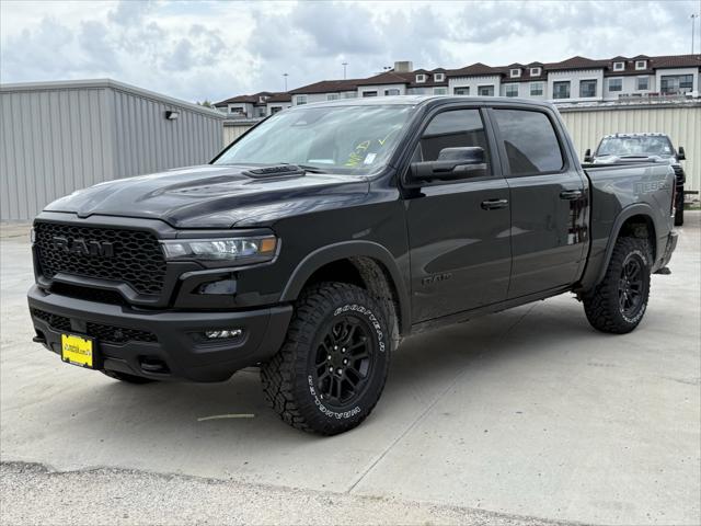 2026 RAM Ram 1500 RAM 1500 REBEL CREW CAB 4X4 57 BOX
