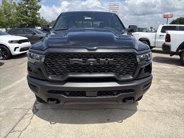 2026 RAM Ram 1500 RAM 1500 REBEL CREW CAB 4X4 57 BOX