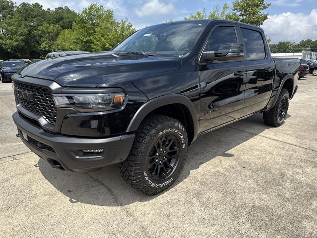 2026 RAM Ram 1500 RAM 1500 REBEL CREW CAB 4X4 57 BOX