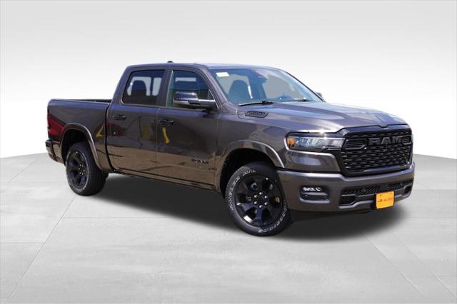 2026 RAM Ram 1500 RAM 1500 BIG HORN CREW CAB 4X4 57 BOX 2026 RAM Ram 1500 RAM 1500 BIG HORN CREW CAB 4X4 57 BOX
