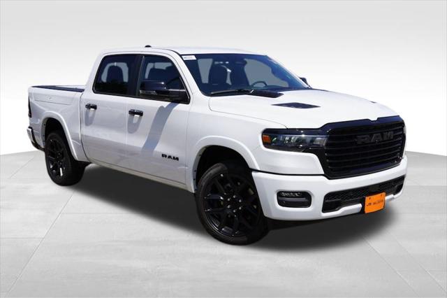 2026 RAM Ram 1500 RAM 1500 LARAMIE CREW CAB 4X4 57 BOX 2026 RAM Ram 1500 RAM 1500 LARAMIE CREW CAB 4X4 57 BOX