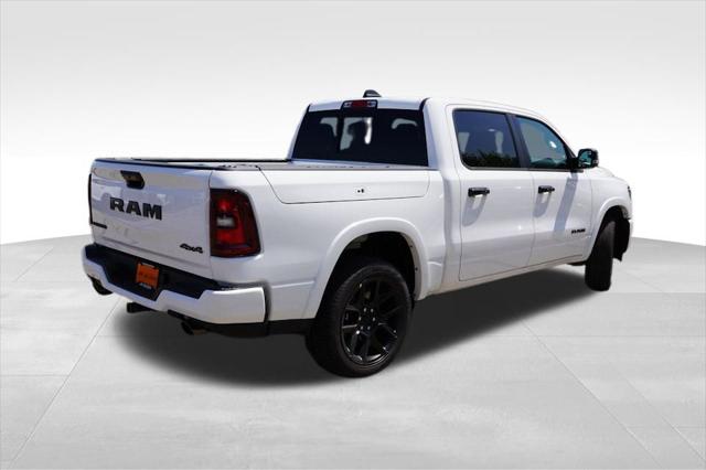 2026 RAM Ram 1500 RAM 1500 LARAMIE CREW CAB 4X4 57 BOX 2026 RAM Ram 1500 RAM 1500 LARAMIE CREW CAB 4X4 57 BOX