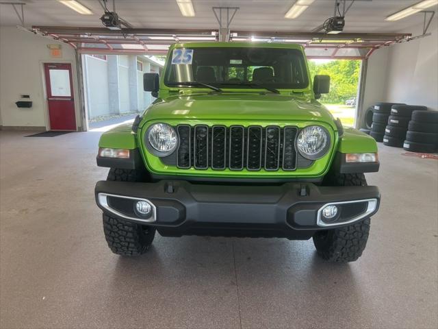2025 Jeep Gladiator GLADIATOR HIGH TIDE 4X4