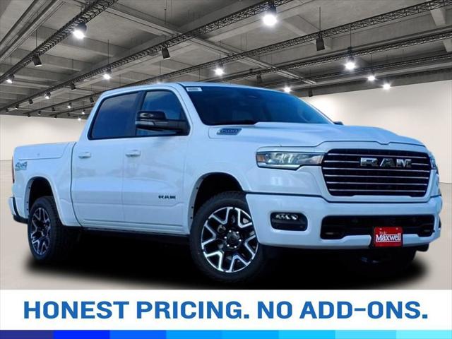 2026 RAM Ram 1500 RAM 1500 LARAMIE CREW CAB 4X4 57 BOX 2026 RAM Ram 1500 RAM 1500 LARAMIE CREW CAB 4X4 57 BOX