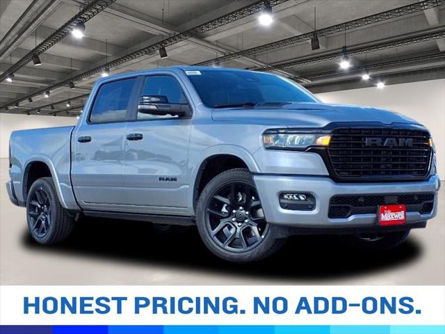 2026 RAM Ram 1500 RAM 1500 LARAMIE CREW CAB 4X4 57 BOX 2026 RAM Ram 1500 RAM 1500 LARAMIE CREW CAB 4X4 57 BOX