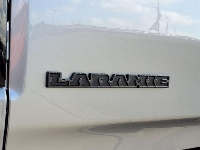 2026 RAM Ram 1500 RAM 1500 LARAMIE CREW CAB 4X4 57 BOX 2026 RAM Ram 1500 RAM 1500 LARAMIE CREW CAB 4X4 57 BOX