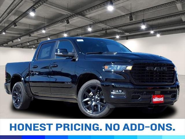 2026 RAM Ram 1500 RAM 1500 LARAMIE CREW CAB 4X4 57 BOX 2026 RAM Ram 1500 RAM 1500 LARAMIE CREW CAB 4X4 57 BOX