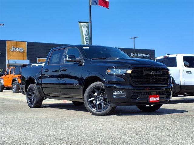 2026 RAM Ram 1500 RAM 1500 LARAMIE CREW CAB 4X4 57 BOX 2026 RAM Ram 1500 RAM 1500 LARAMIE CREW CAB 4X4 57 BOX