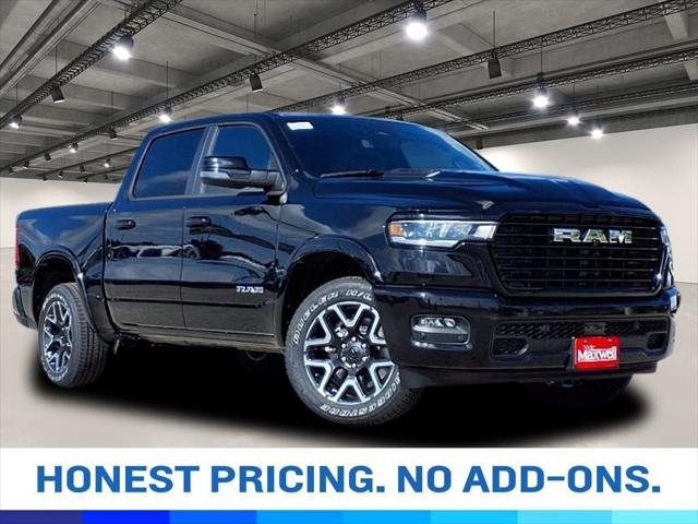 2026 RAM Ram 1500 RAM 1500 LARAMIE CREW CAB 4X4 57 BOX 2026 RAM Ram 1500 RAM 1500 LARAMIE CREW CAB 4X4 57 BOX