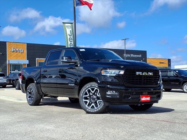 2026 RAM Ram 1500 RAM 1500 LARAMIE CREW CAB 4X4 57 BOX 2026 RAM Ram 1500 RAM 1500 LARAMIE CREW CAB 4X4 57 BOX