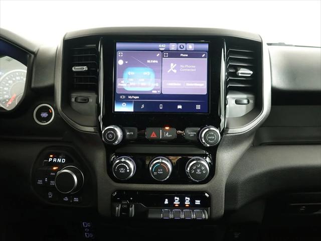 2026 RAM Ram 1500 RAM 1500 WARLOCK CREW CAB 4X4 57 BOX 2026 RAM Ram 1500 RAM 1500 WARLOCK CREW CAB 4X4 57 BOX