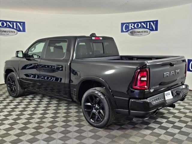 2026 RAM Ram 1500 RAM 1500 LARAMIE CREW CAB 4X4 57 BOX