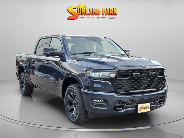 2026 RAM Ram 1500 RAM 1500 LONE STAR CREW CAB 4X4 57 BOX