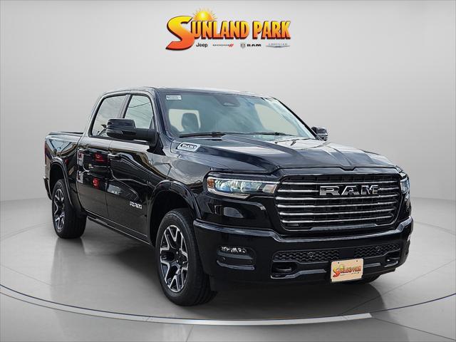 2026 RAM Ram 1500 RAM 1500 LARAMIE CREW CAB 4X4 57 BOX 2026 RAM Ram 1500 RAM 1500 LARAMIE CREW CAB 4X4 57 BOX