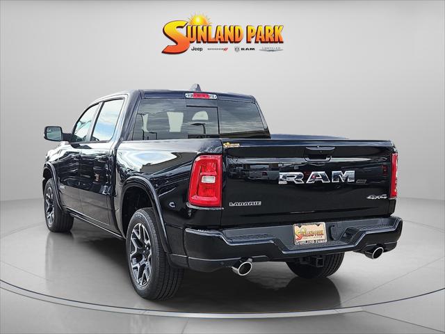 2026 RAM Ram 1500 RAM 1500 LARAMIE CREW CAB 4X4 57 BOX 2026 RAM Ram 1500 RAM 1500 LARAMIE CREW CAB 4X4 57 BOX