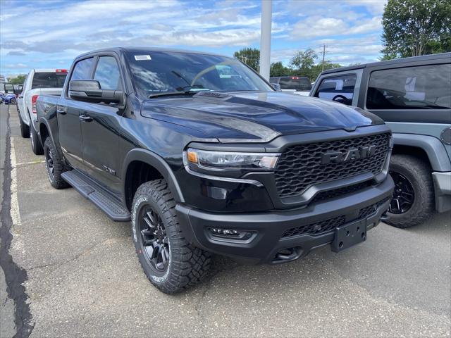 2026 RAM Ram 1500 RAM 1500 REBEL CREW CAB 4X4 57 BOX