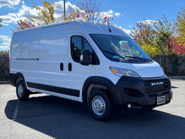 2025 RAM Ram ProMaster RAM PROMASTER 2500 TRADESMAN CARGO VAN HIGH ROOF 159 WB