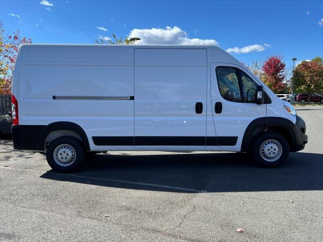 2025 RAM Ram ProMaster RAM PROMASTER 2500 TRADESMAN CARGO VAN HIGH ROOF 159 WB