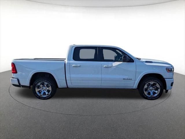 2026 RAM Ram 1500 RAM 1500 LONE STAR CREW CAB 4X4 57 BOX