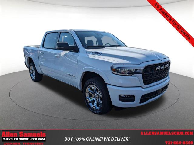 2026 RAM Ram 1500 RAM 1500 LONE STAR CREW CAB 4X4 57 BOX