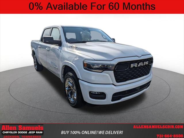 2026 RAM Ram 1500 RAM 1500 LONE STAR CREW CAB 4X4 57 BOX 2026 RAM Ram 1500 RAM 1500 LONE STAR CREW CAB 4X4 57 BOX