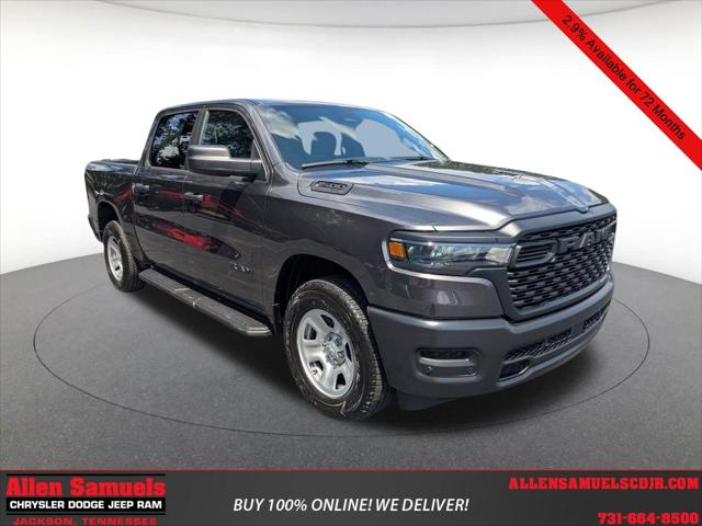 2026 RAM Ram 1500 RAM 1500 TRADESMAN CREW CAB 4X4 57 BOX 2026 RAM Ram 1500 RAM 1500 TRADESMAN CREW CAB 4X4 57 BOX
