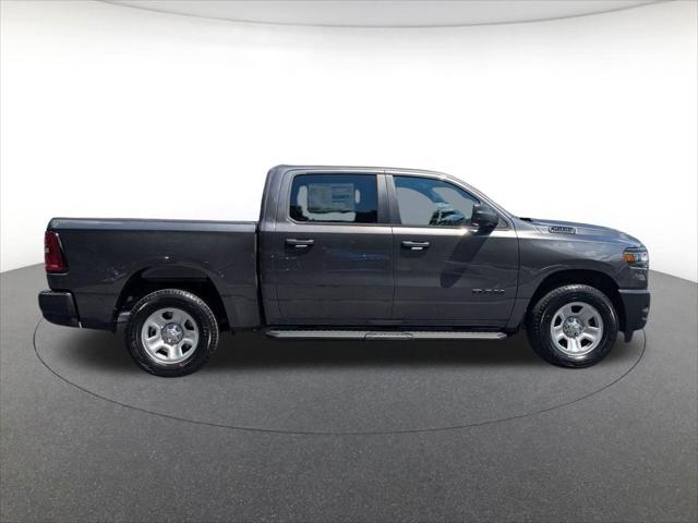 2026 RAM Ram 1500 RAM 1500 TRADESMAN CREW CAB 4X4 57 BOX 2026 RAM Ram 1500 RAM 1500 TRADESMAN CREW CAB 4X4 57 BOX