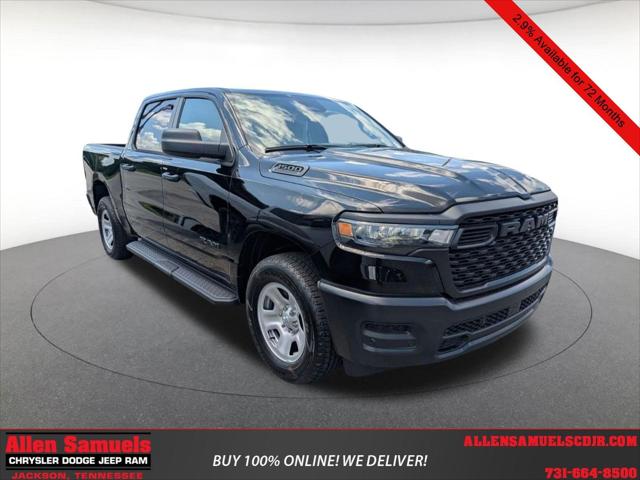 2026 RAM Ram 1500 RAM 1500 TRADESMAN CREW CAB 4X4 57 BOX 2026 RAM Ram 1500 RAM 1500 TRADESMAN CREW CAB 4X4 57 BOX