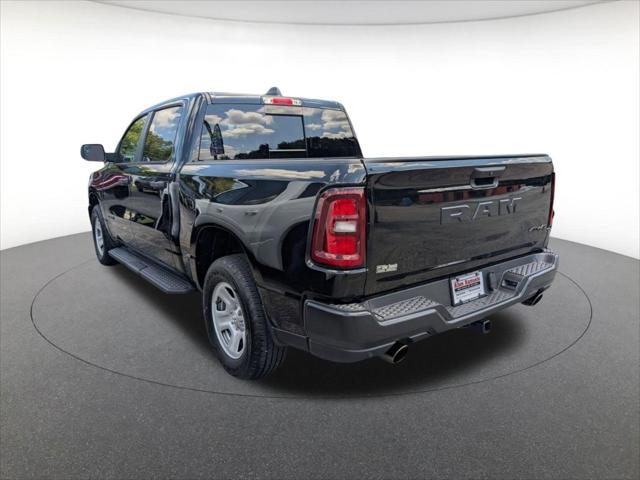 2026 RAM Ram 1500 RAM 1500 TRADESMAN CREW CAB 4X4 57 BOX 2026 RAM Ram 1500 RAM 1500 TRADESMAN CREW CAB 4X4 57 BOX