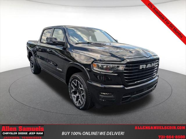 2026 RAM Ram 1500 RAM 1500 LARAMIE CREW CAB 4X4 57 BOX 2026 RAM Ram 1500 RAM 1500 LARAMIE CREW CAB 4X4 57 BOX