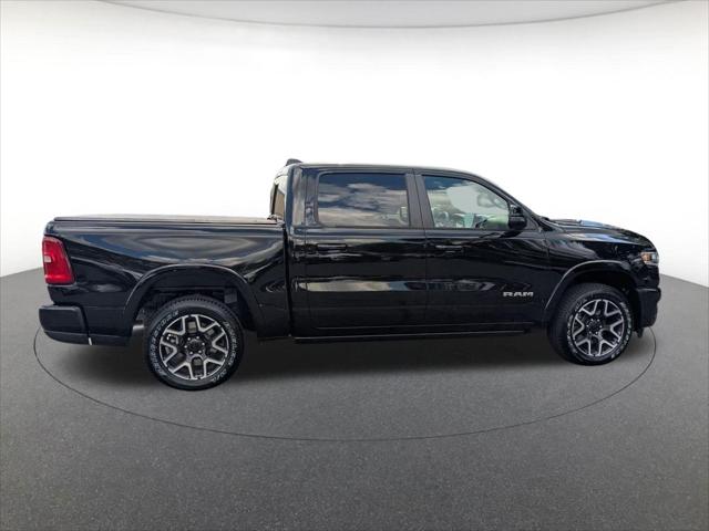 2026 RAM Ram 1500 RAM 1500 LARAMIE CREW CAB 4X4 57 BOX 2026 RAM Ram 1500 RAM 1500 LARAMIE CREW CAB 4X4 57 BOX