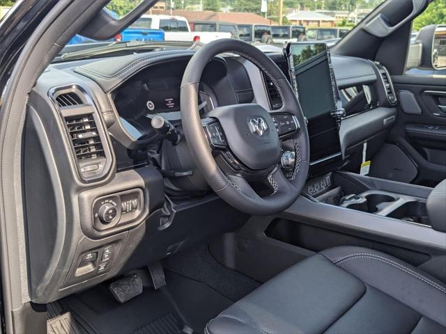 2026 RAM Ram 1500 RAM 1500 REBEL CREW CAB 4X4 57 BOX