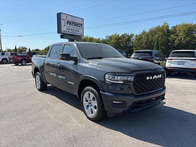 2026 RAM Ram 1500 RAM 1500 BIG HORN CREW CAB 4X4 57 BOX 2026 RAM Ram 1500 RAM 1500 BIG HORN CREW CAB 4X4 57 BOX