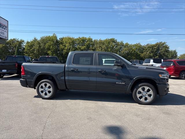 2026 RAM Ram 1500 RAM 1500 BIG HORN CREW CAB 4X4 57 BOX 2026 RAM Ram 1500 RAM 1500 BIG HORN CREW CAB 4X4 57 BOX