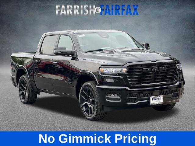 2026 RAM Ram 1500 RAM 1500 LARAMIE CREW CAB 4X4 57 BOX