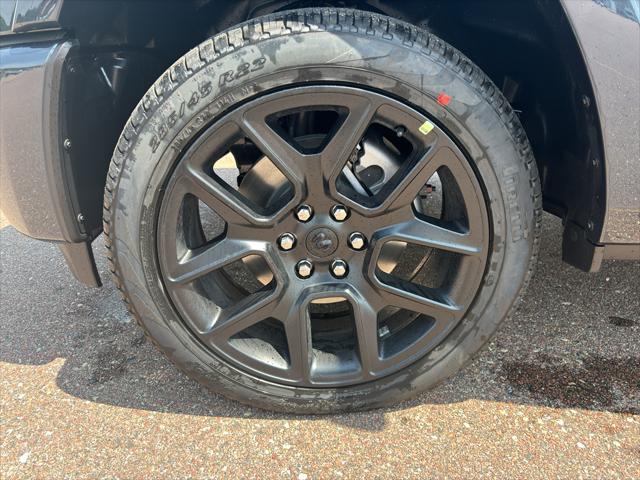 2026 RAM Ram 1500 RAM 1500 LARAMIE CREW CAB 4X4 57 BOX 2026 RAM Ram 1500 RAM 1500 LARAMIE CREW CAB 4X4 57 BOX