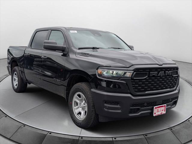2026 RAM Ram 1500 RAM 1500 TRADESMAN CREW CAB 4X4 57 BOX