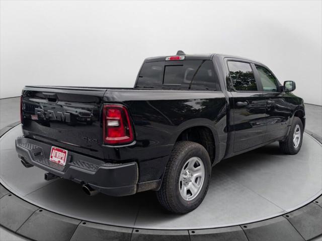 2026 RAM Ram 1500 RAM 1500 TRADESMAN CREW CAB 4X4 57 BOX