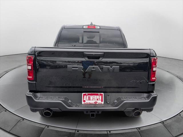 2026 RAM Ram 1500 RAM 1500 TRADESMAN CREW CAB 4X4 57 BOX