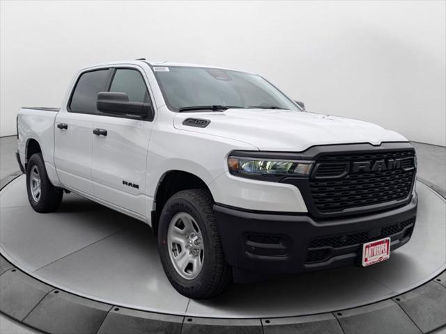 2026 RAM Ram 1500 RAM 1500 TRADESMAN CREW CAB 4X4 57 BOX