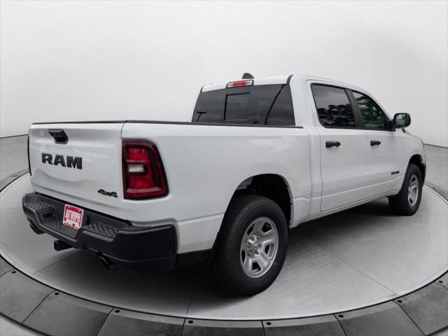 2026 RAM Ram 1500 RAM 1500 TRADESMAN CREW CAB 4X4 57 BOX