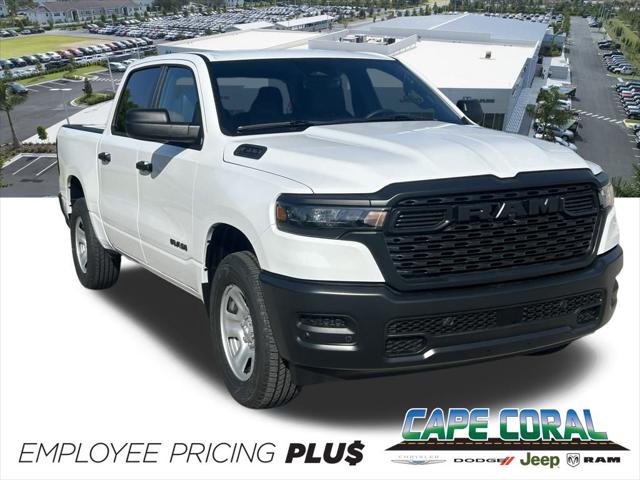 2026 RAM Ram 1500 RAM 1500 TRADESMAN CREW CAB 4X4 57 BOX