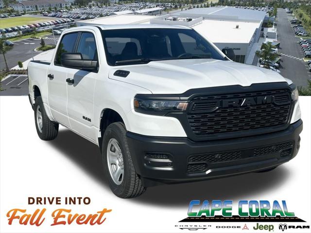 2026 RAM Ram 1500 RAM 1500 TRADESMAN CREW CAB 4X4 57 BOX