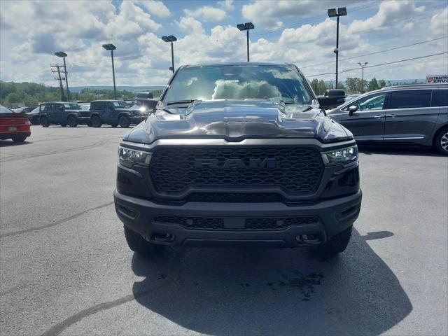 2026 RAM Ram 1500 RAM 1500 REBEL CREW CAB 4X4 57 BOX