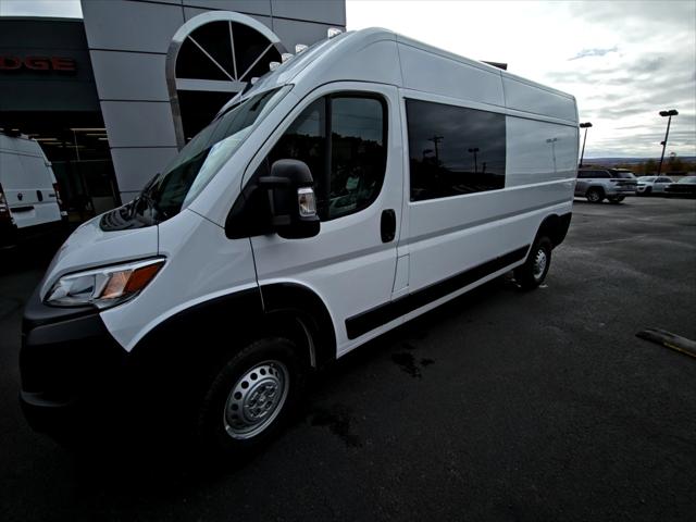 2025 RAM Ram ProMaster RAM PROMASTER 3500 TRADESMAN CARGO VAN HIGH ROOF 159 WB 2025 RAM Ram ProMaster RAM PROMASTER 3500 TRADESMAN CARGO VAN HIGH ROOF 159 WB