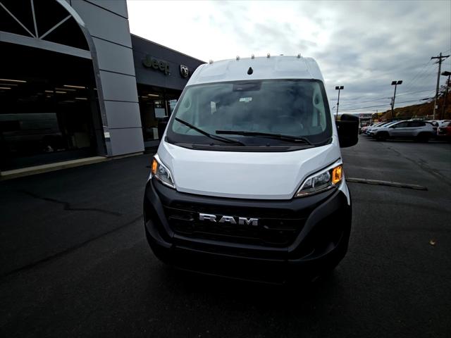 2025 RAM Ram ProMaster RAM PROMASTER 3500 TRADESMAN CARGO VAN HIGH ROOF 159 WB 2025 RAM Ram ProMaster RAM PROMASTER 3500 TRADESMAN CARGO VAN HIGH ROOF 159 WB