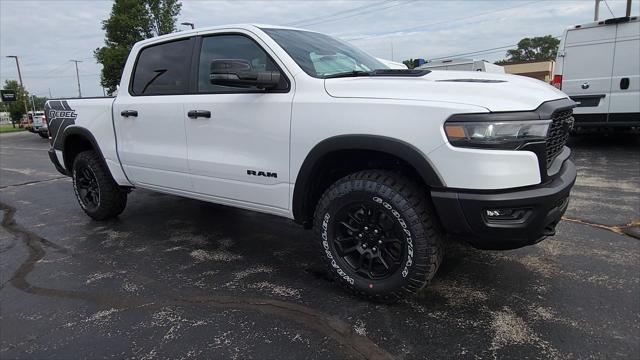 2026 RAM Ram 1500 RAM 1500 REBEL CREW CAB 4X4 57 BOX