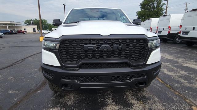 2026 RAM Ram 1500 RAM 1500 REBEL CREW CAB 4X4 57 BOX