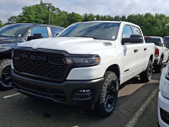 2026 RAM Ram 1500 RAM 1500 WARLOCK CREW CAB 4X4 57 BOX