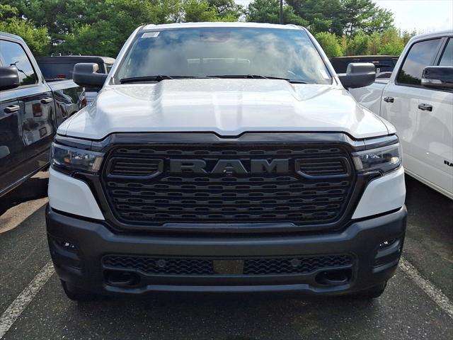 2026 RAM Ram 1500 RAM 1500 WARLOCK CREW CAB 4X4 57 BOX